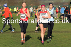 Senior womens 2020 Birtley Cross Country Relay, County Durham.  Photo: David T. Hewitson/Sports for All Pics